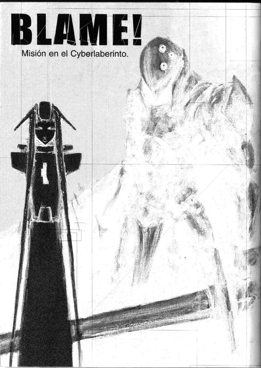 Read BLAME! (es) Manga Online