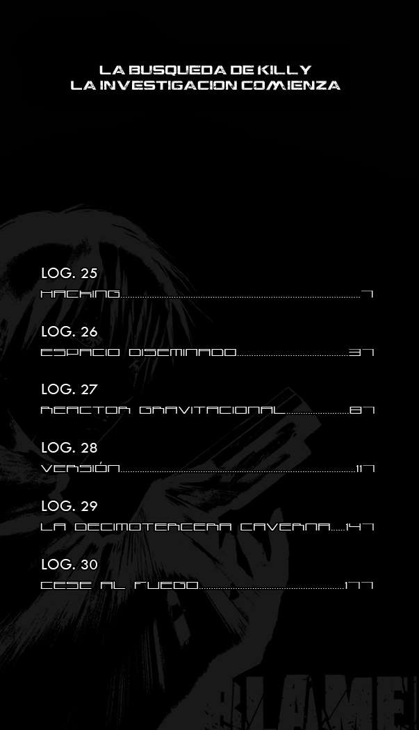 Read BLAME! (es) Manga Online