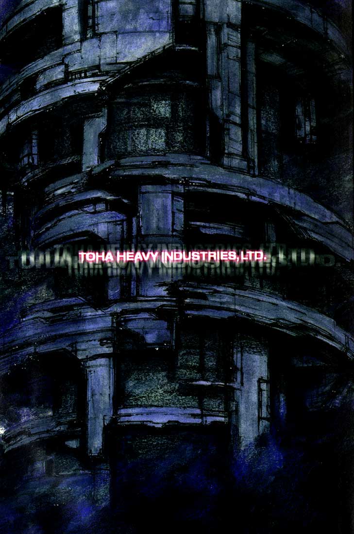 Read BLAME! (es) Manga Online