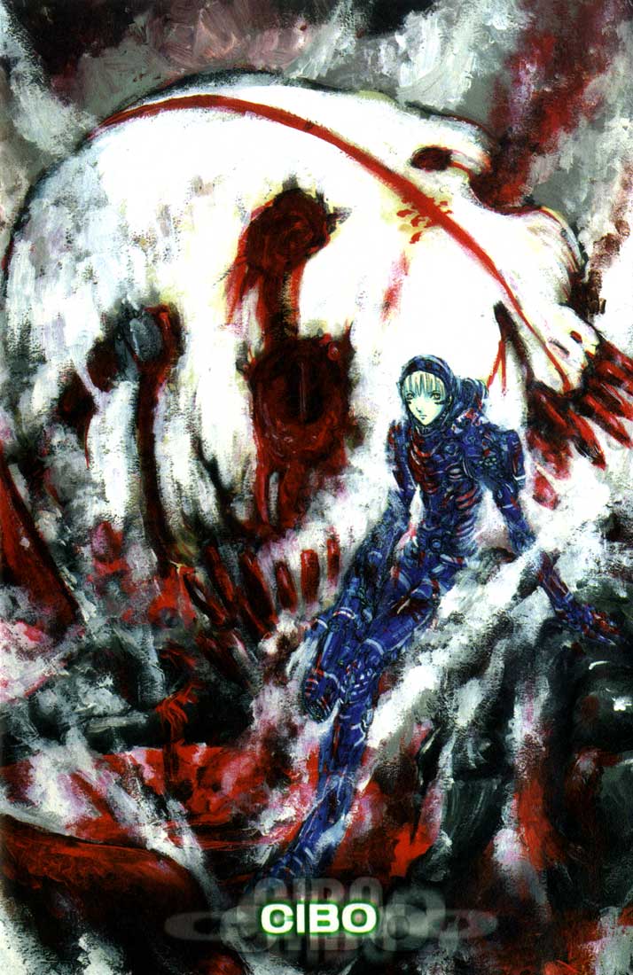 Read BLAME! (es) Manga Online