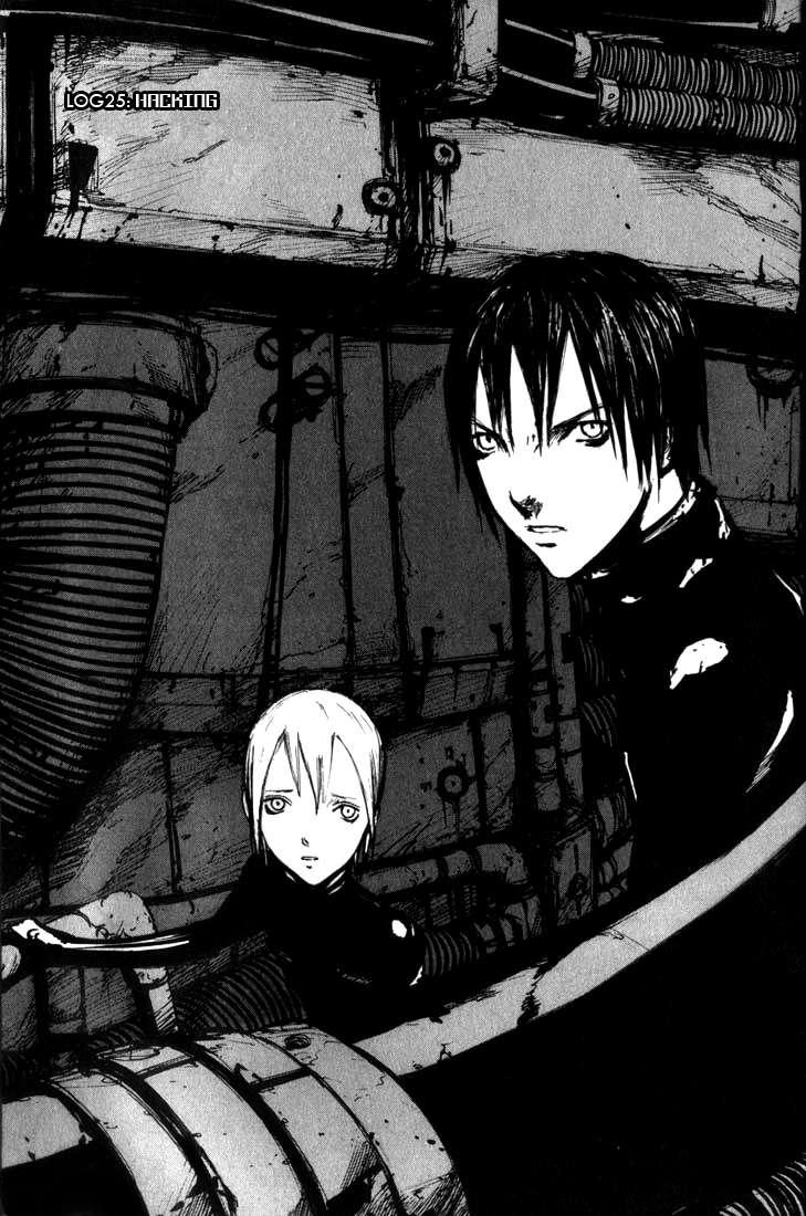 Read BLAME! (es) Manga Online