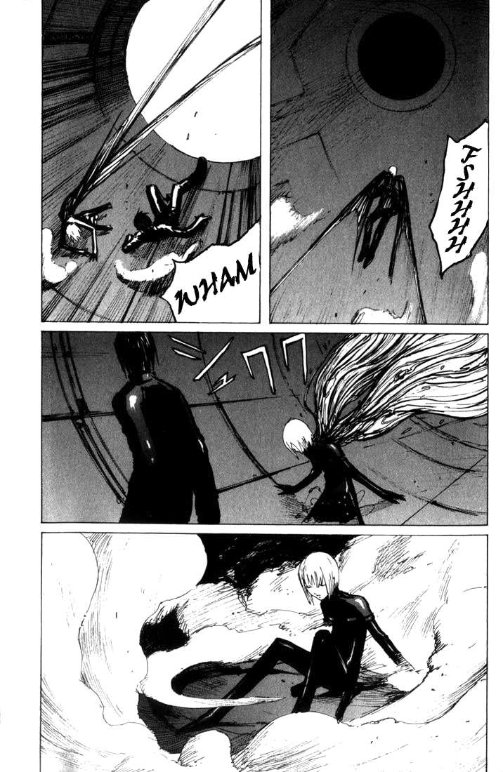 Read BLAME! (es) Manga Online