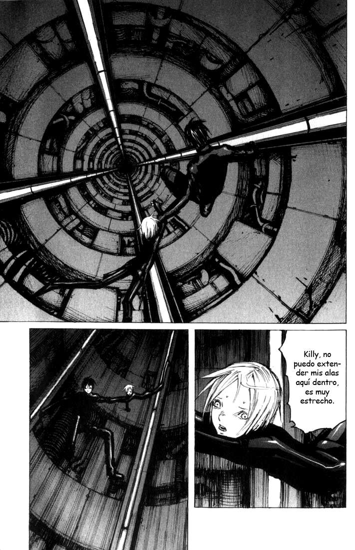 Read BLAME! (es) Manga Online