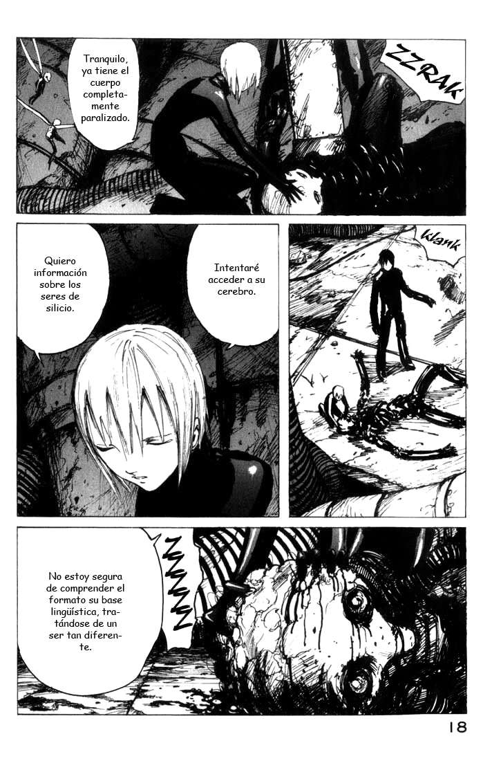 Read BLAME! (es) Manga Online