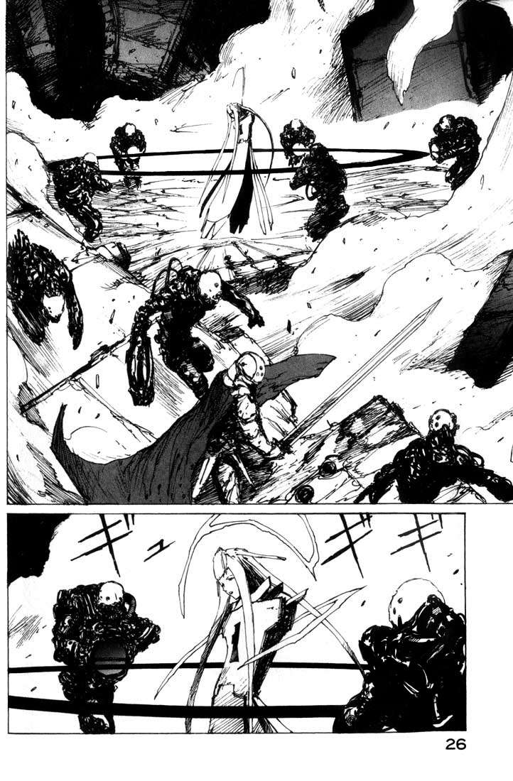 Read BLAME! (es) Manga Online