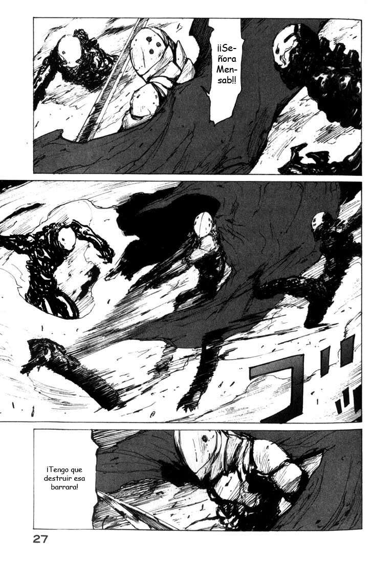 Read BLAME! (es) Manga Online