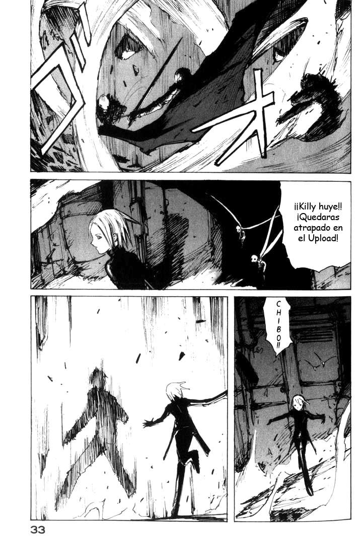 Read BLAME! (es) Manga Online