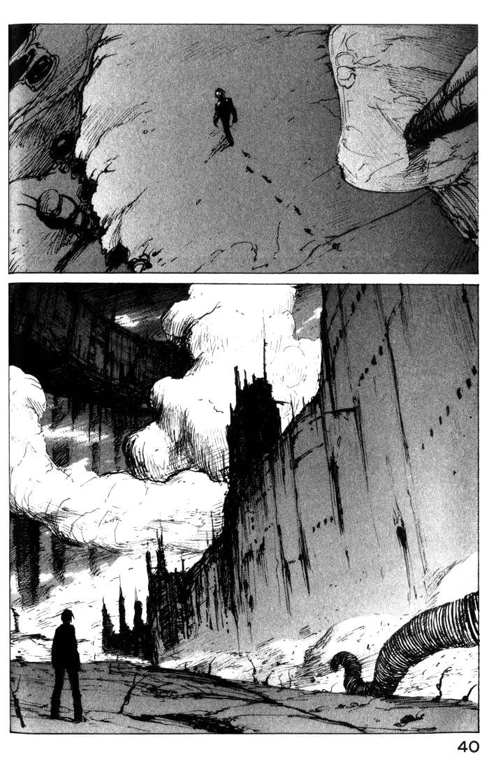 Read BLAME! (es) Manga Online