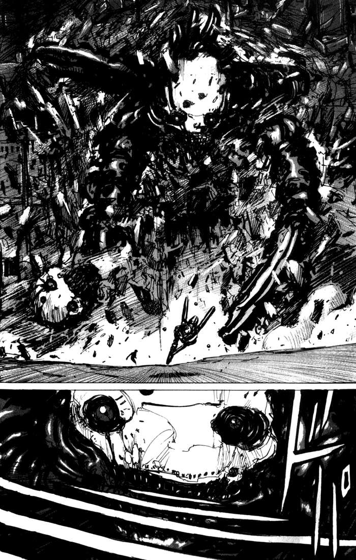 Read BLAME! (es) Manga Online