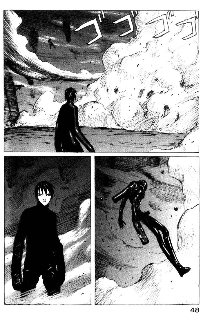 Read BLAME! (es) Manga Online