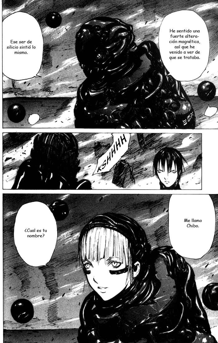 Read BLAME! (es) Manga Online