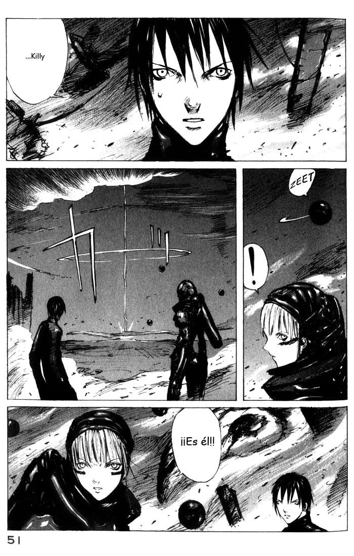 Read BLAME! (es) Manga Online