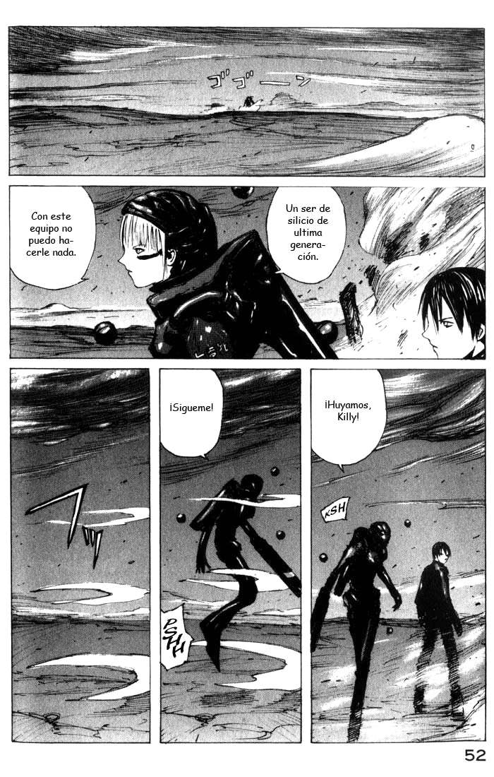 Read BLAME! (es) Manga Online