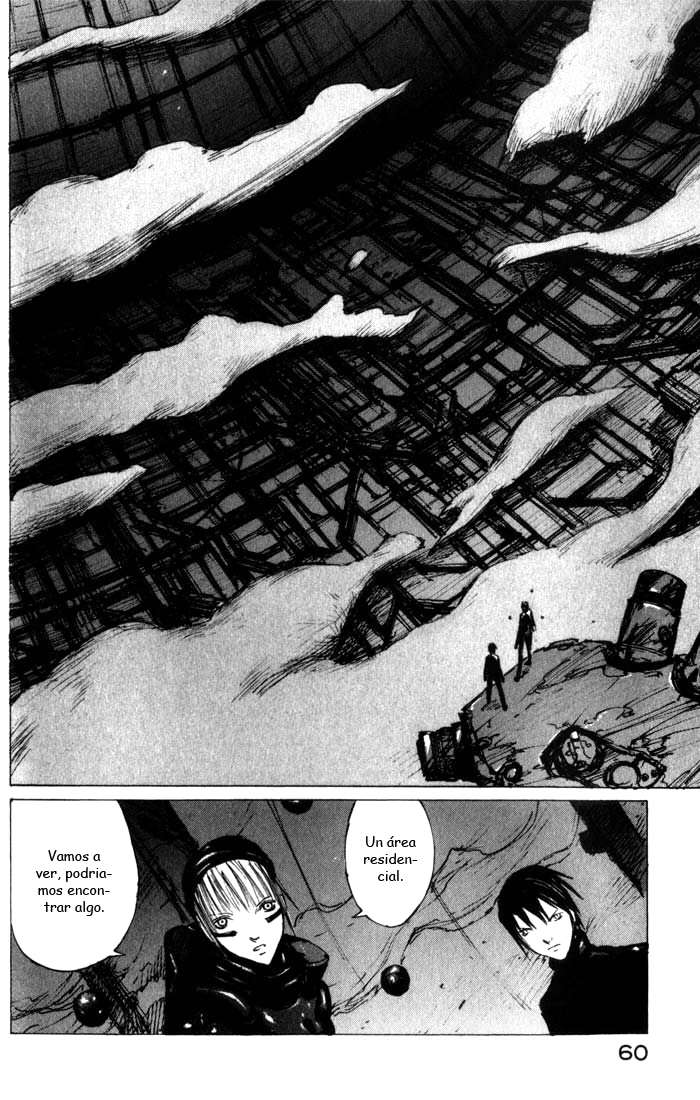 Read BLAME! (es) Manga Online