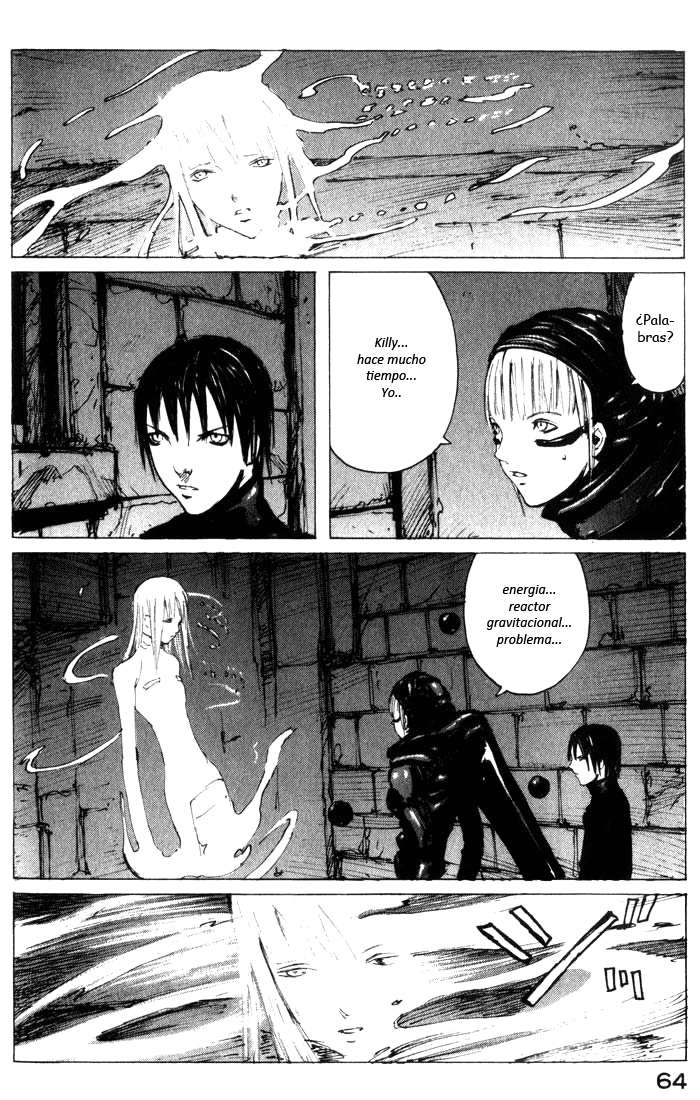 Read BLAME! (es) Manga Online