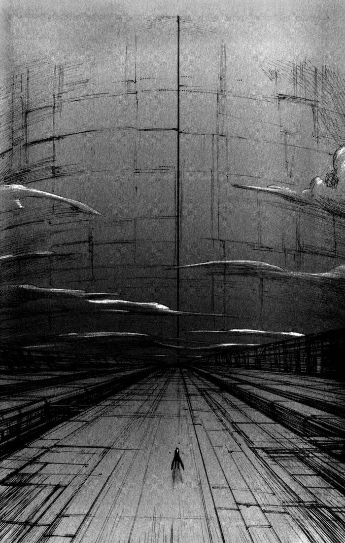 Read BLAME! (es) Manga Online