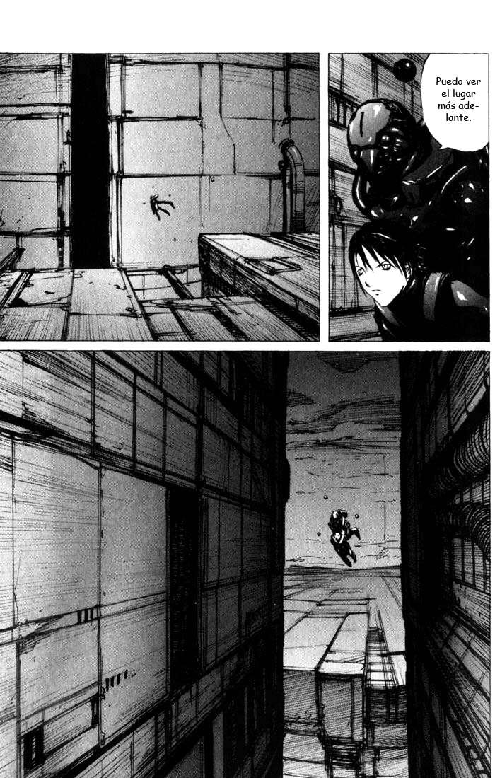 Read BLAME! (es) Manga Online