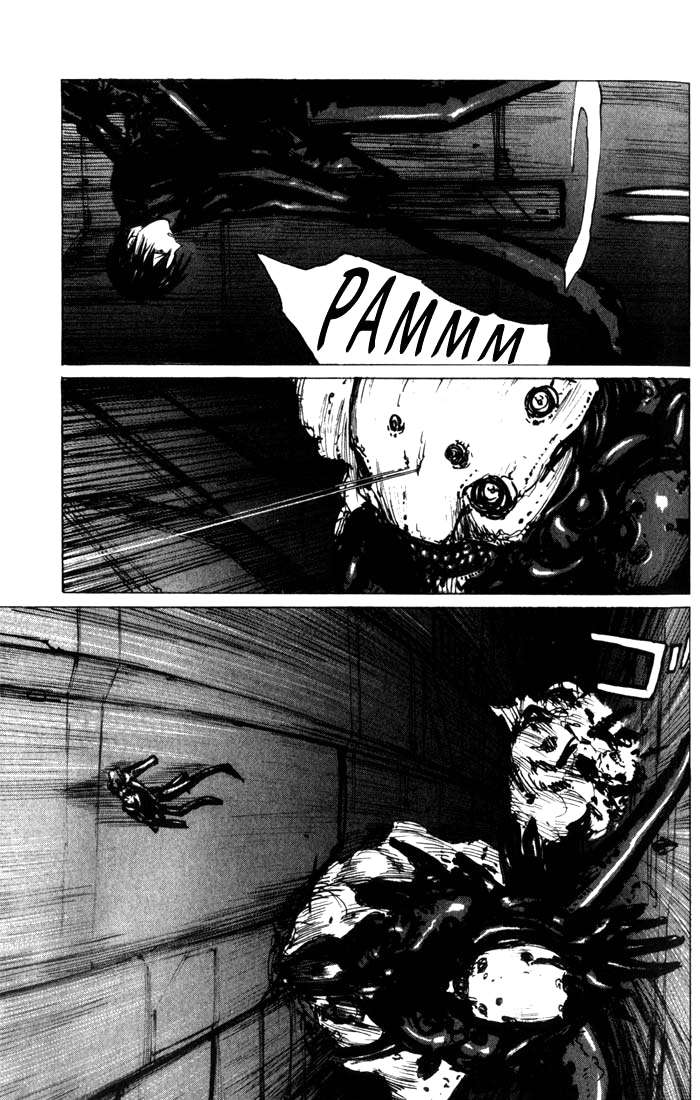 Read BLAME! (es) Manga Online