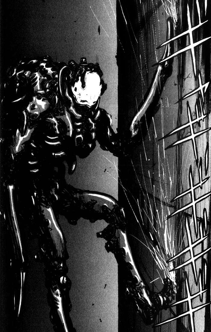 Read BLAME! (es) Manga Online