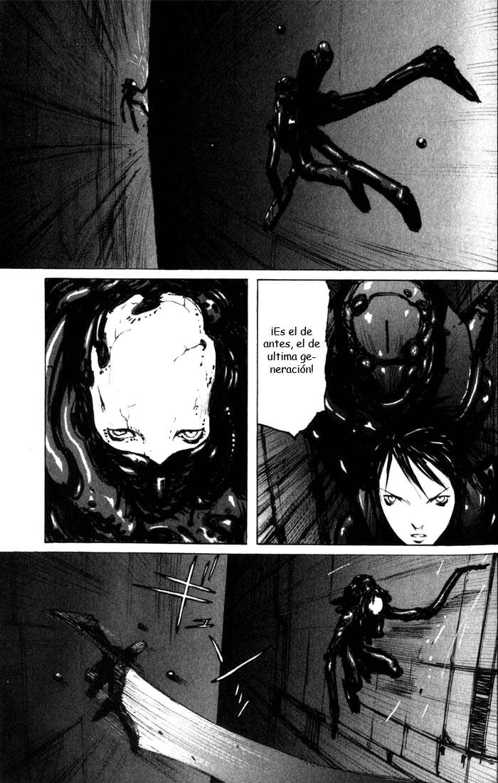 Read BLAME! (es) Manga Online