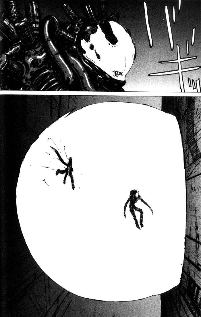 Read BLAME! (es) Manga Online