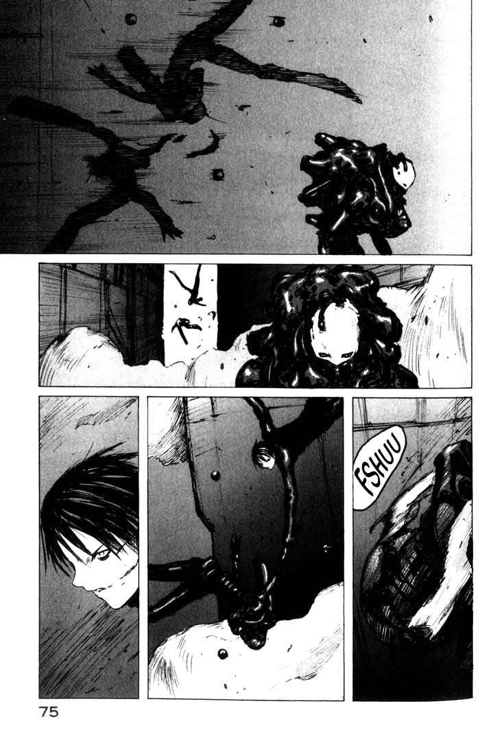 Read BLAME! (es) Manga Online