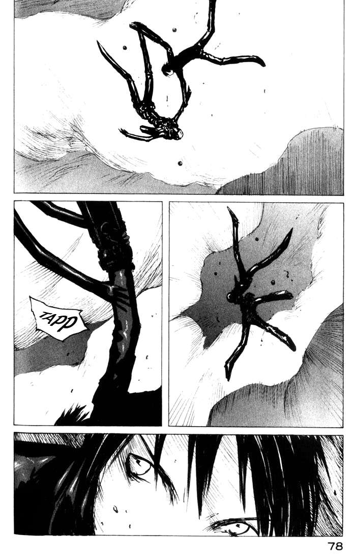 Read BLAME! (es) Manga Online