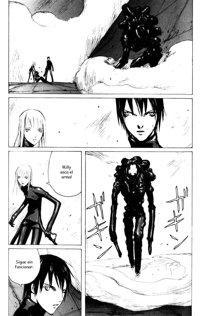 Read BLAME! (es) Manga Online