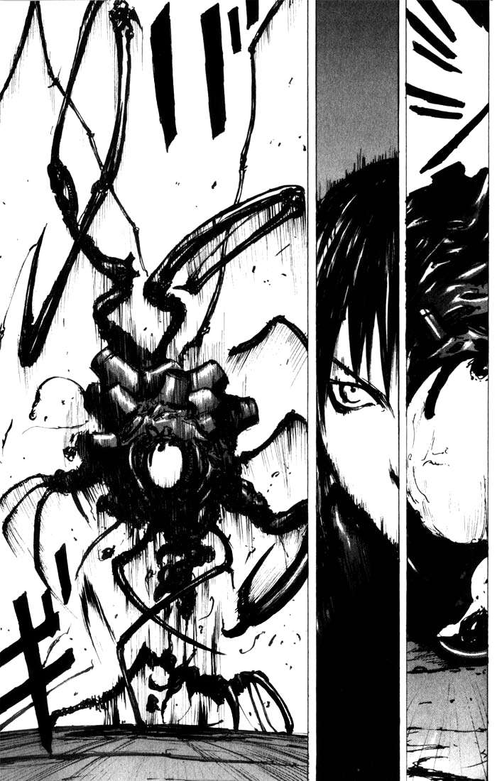 Read BLAME! (es) Manga Online