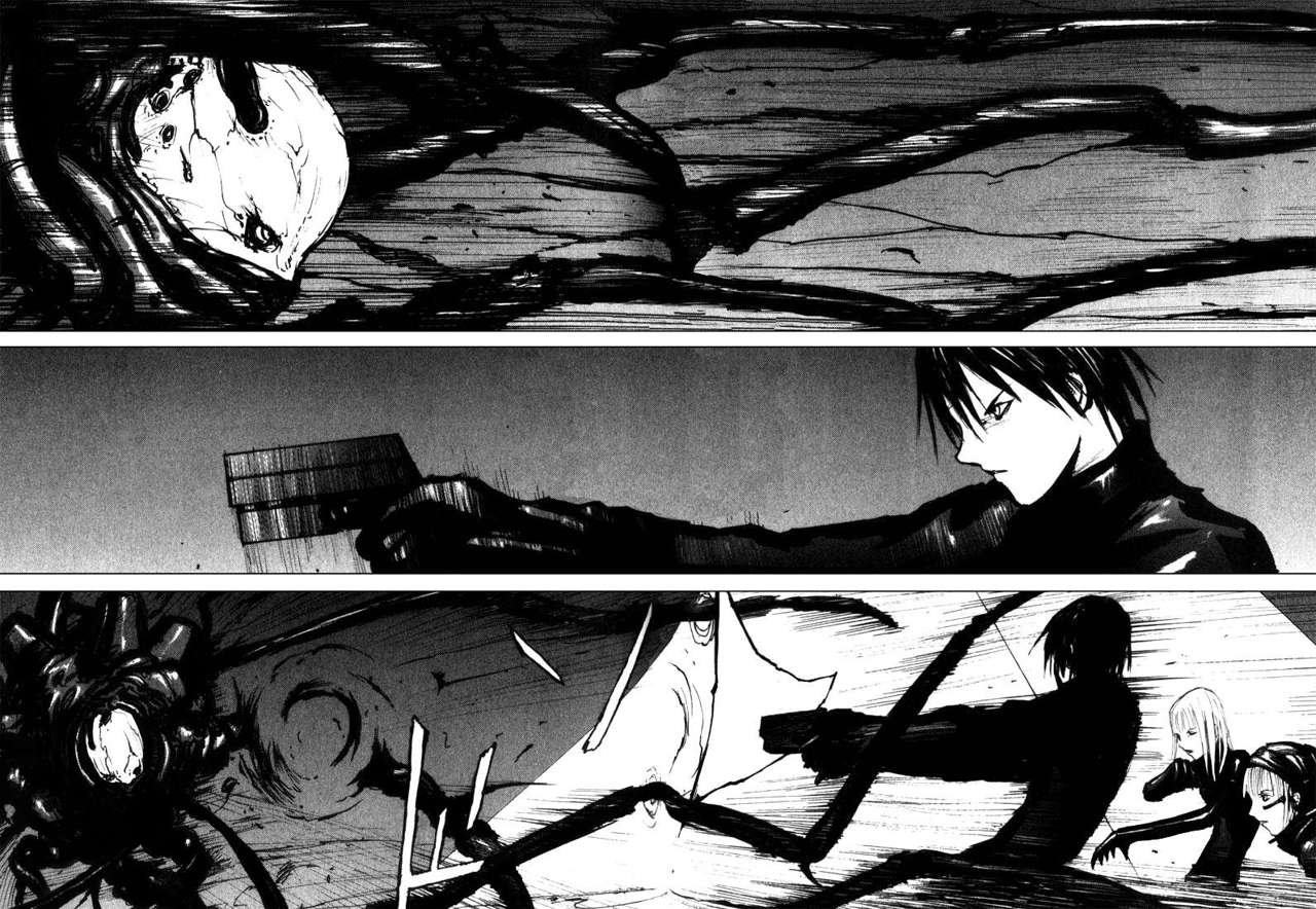 Read BLAME! (es) Manga Online