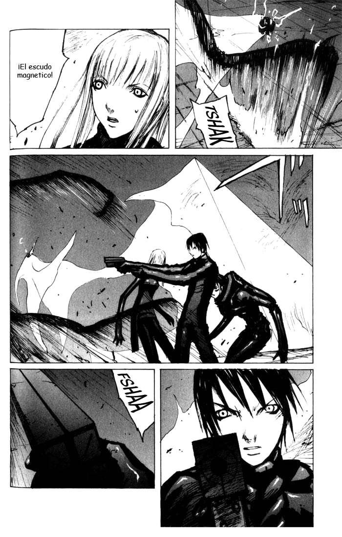 Read BLAME! (es) Manga Online