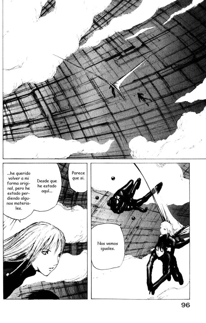 Read BLAME! (es) Manga Online