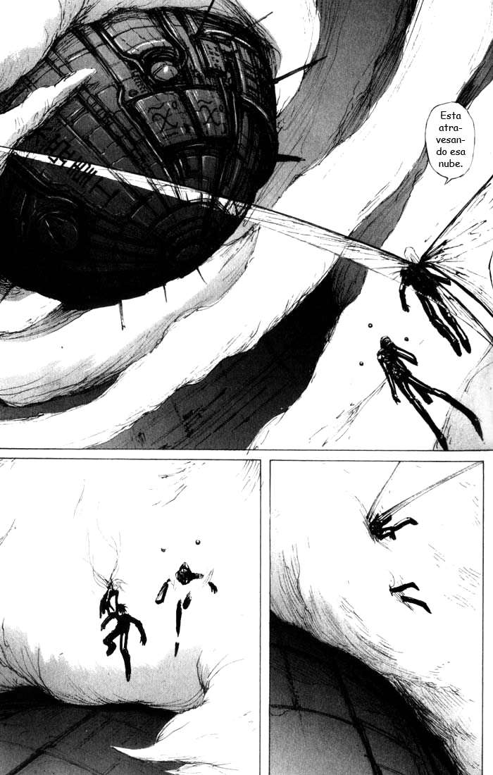 Read BLAME! (es) Manga Online