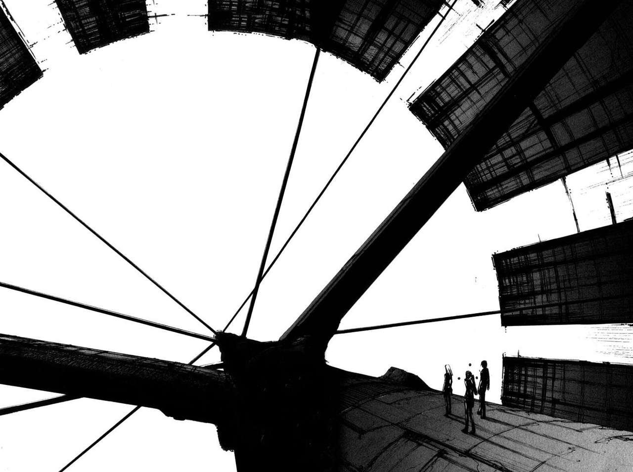 Read BLAME! (es) Manga Online