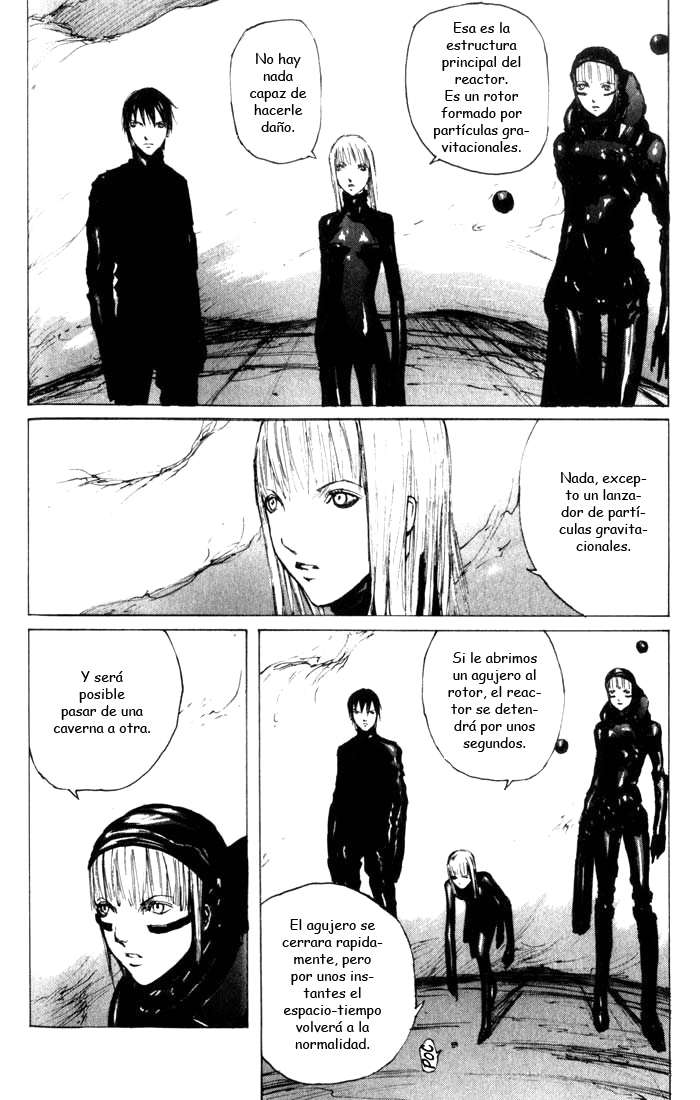 Read BLAME! (es) Manga Online