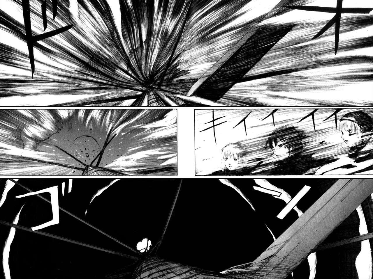 Read BLAME! (es) Manga Online