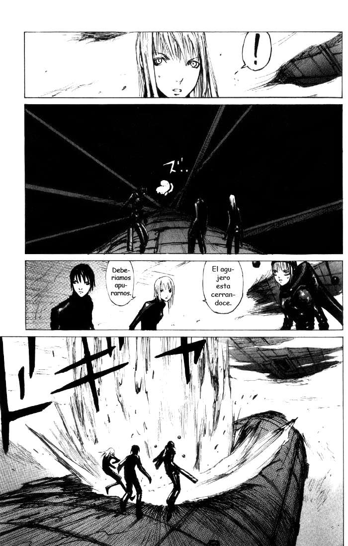 Read BLAME! (es) Manga Online