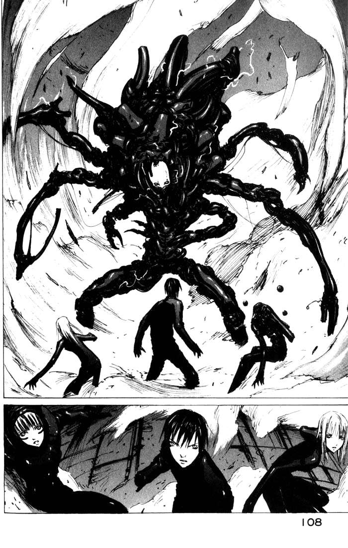 Read BLAME! (es) Manga Online