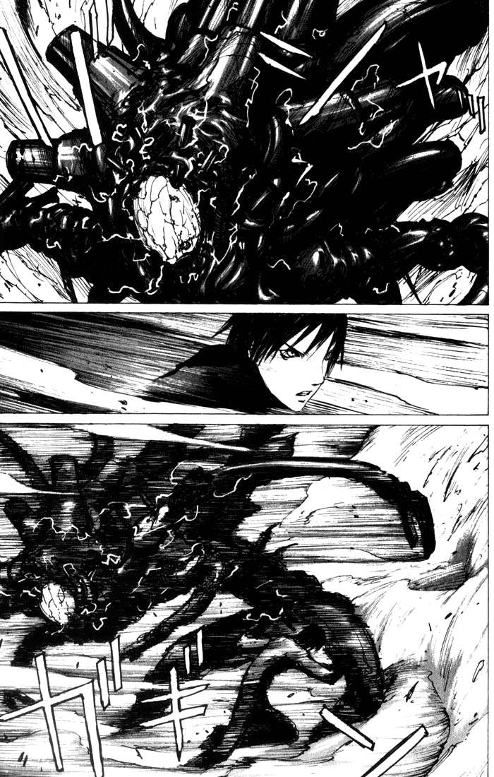 Read BLAME! (es) Manga Online