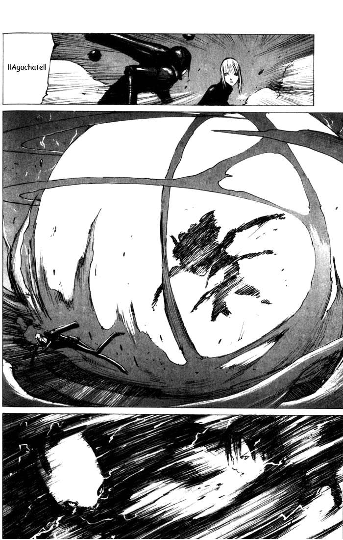 Read BLAME! (es) Manga Online