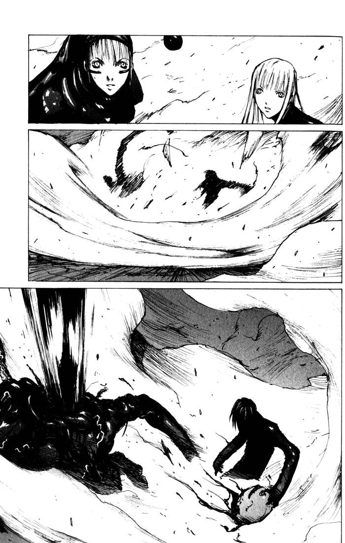 Read BLAME! (es) Manga Online