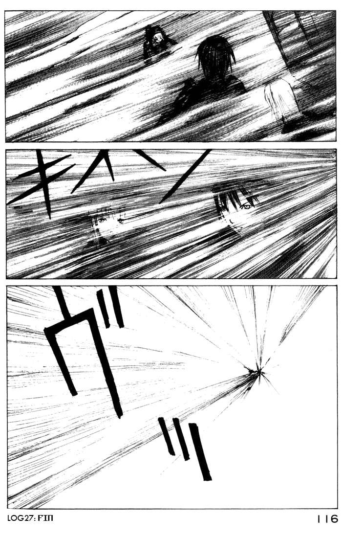 Read BLAME! (es) Manga Online