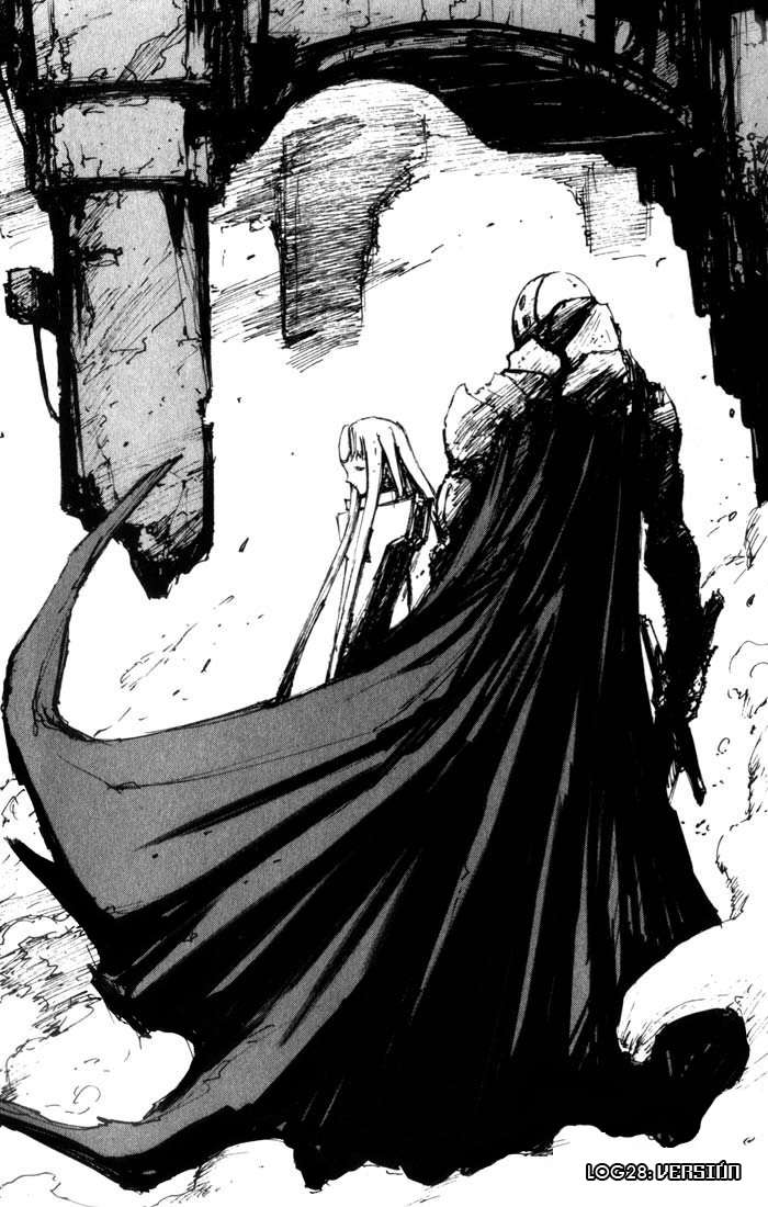 Read BLAME! (es) Manga Online