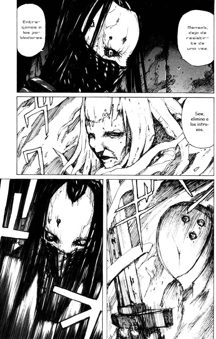 Read BLAME! (es) Manga Online