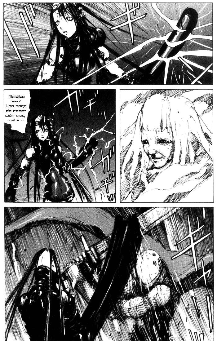Read BLAME! (es) Manga Online