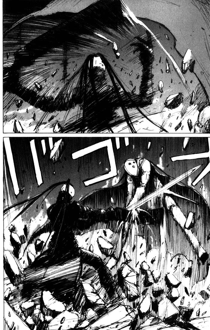 Read BLAME! (es) Manga Online