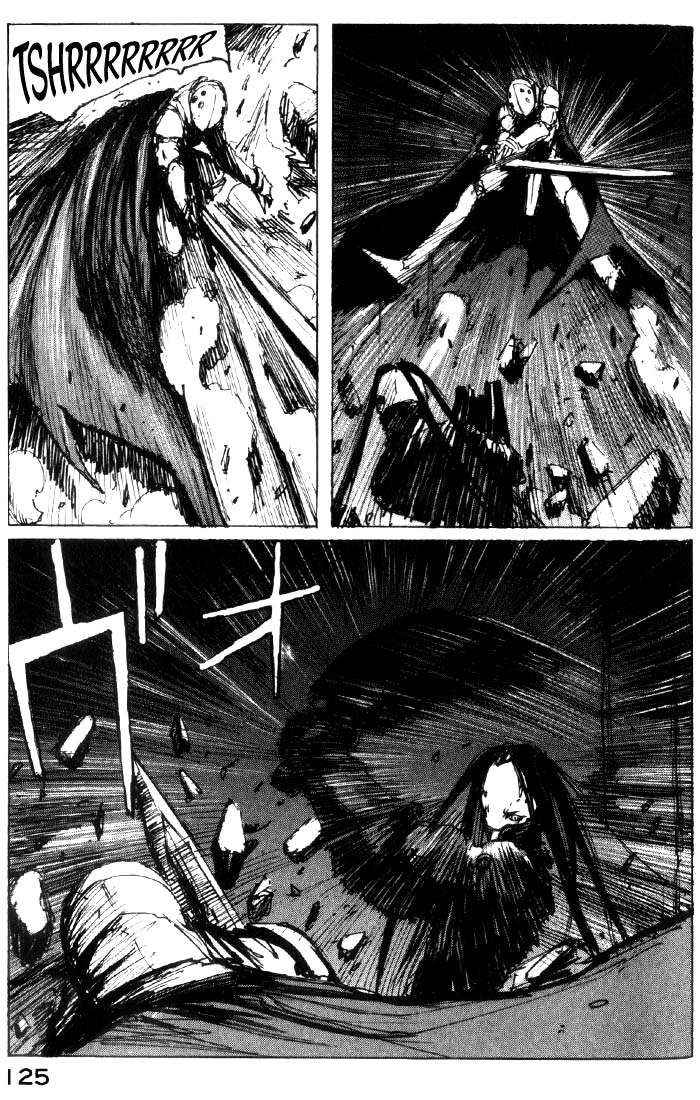 Read BLAME! (es) Manga Online