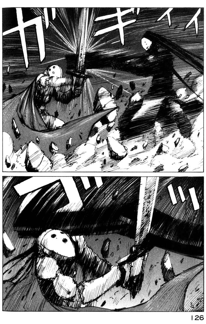 Read BLAME! (es) Manga Online