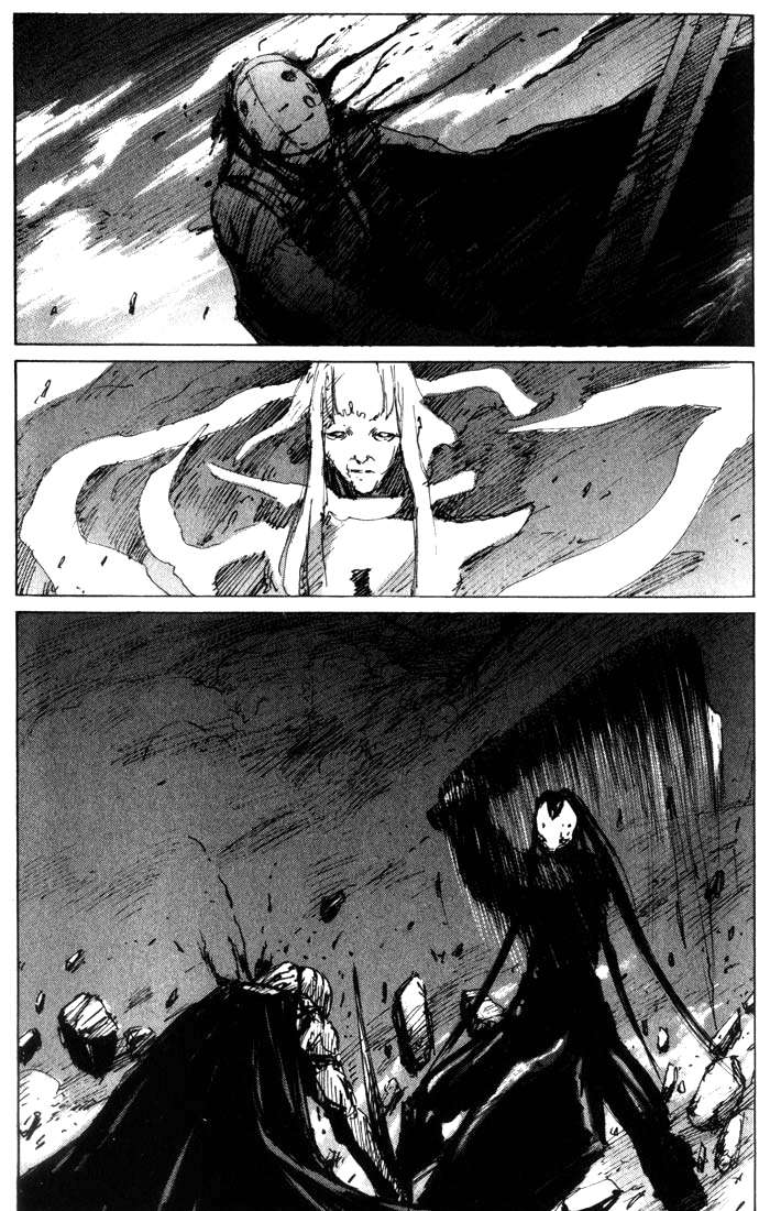 Read BLAME! (es) Manga Online