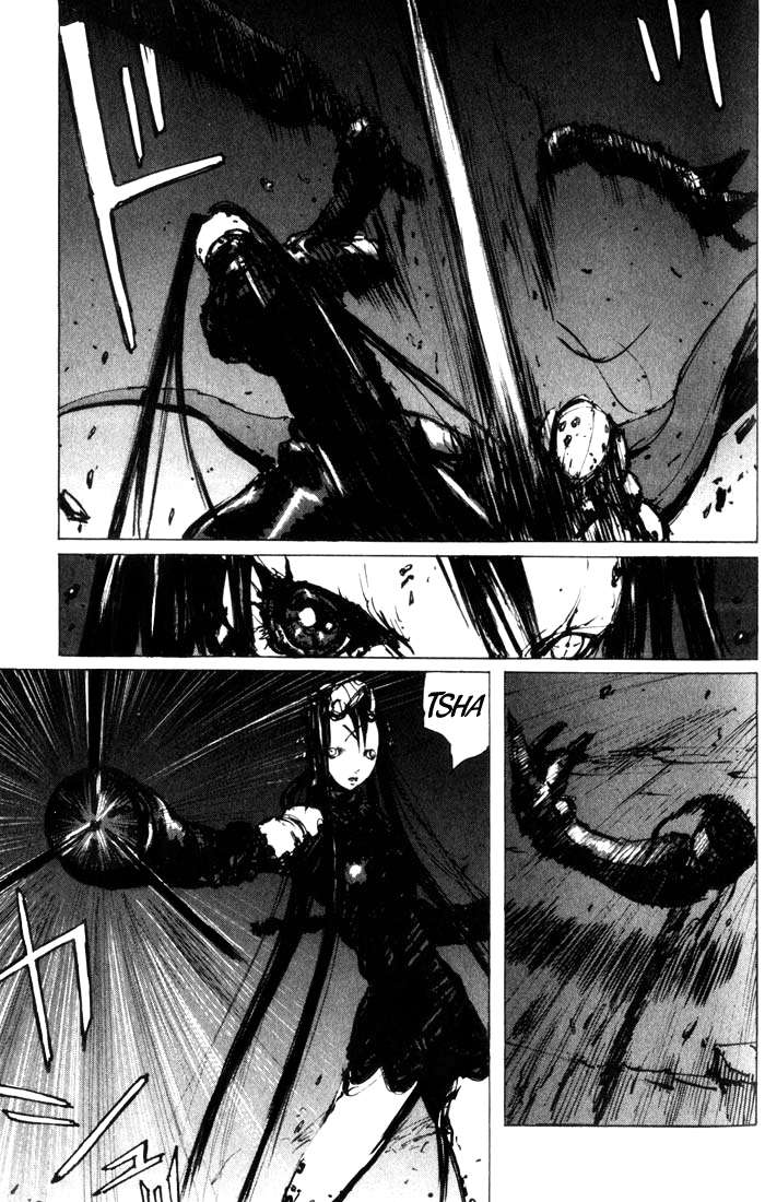 Read BLAME! (es) Manga Online